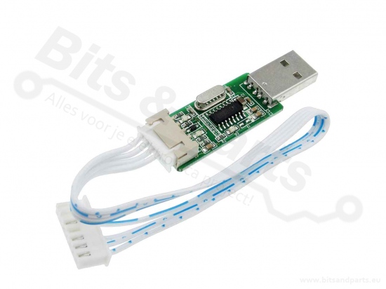 Fine Dust / Dust Sensor - Nova SDS011 PM2.5 High Precision - Serial Output